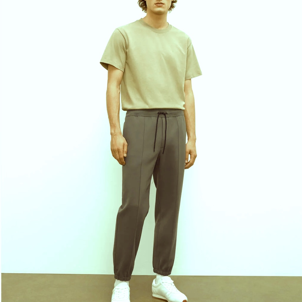 Tech Jogger  Brand New  Never Worn  Olive